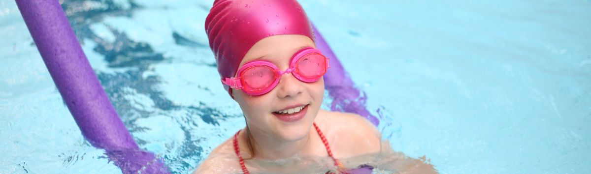 5 mitai apie vaikų mokymą plaukti!